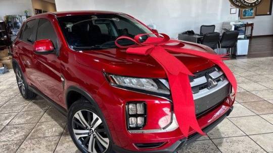 2020 Mitsubishi Outlander Sport Black Edition — SUV — 48,382 mi — Snellville, GA