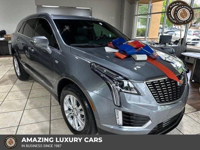 2021 Cadillac XT5 Luxury — SUV — 30,386 mi — Snellville, GA