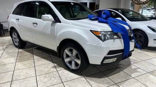 2013 Acura MDX Technology Package — SUV — 141,127 mi — Snellville, GA