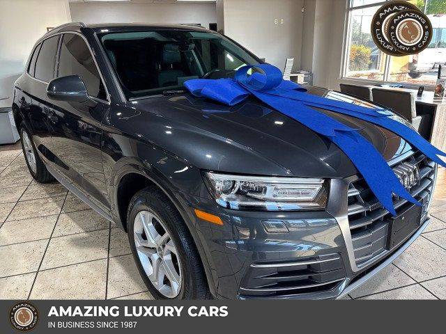 2019 Audi Q5 Premium — SUV — 59,356 mi — Snellville, GA