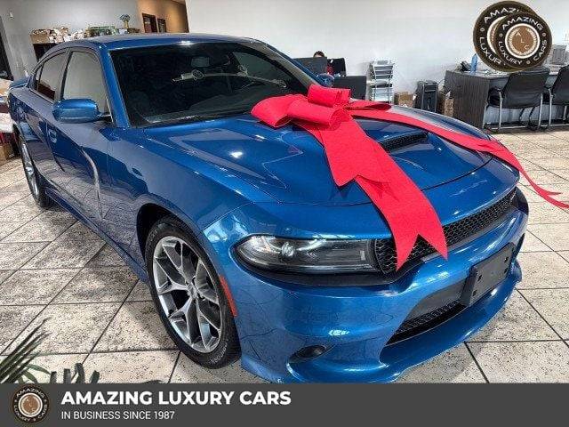 2022 Dodge Charger GT — Sedan — 84,349 mi — Snellville, GA