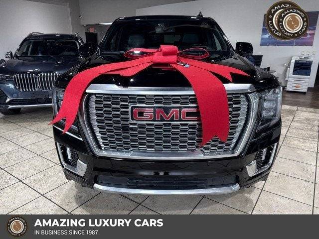 2022 GMC Yukon Denali — SUV — 59,354 mi — Snellville, GA