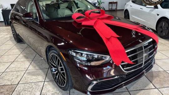 2024 Mercedes-Benz S-Class S 580 — Sedan — 8,367 mi — Snellville, GA