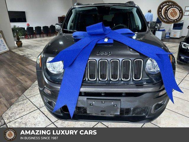 2018 Jeep Renegade Latitude — SUV — 90,604 mi — Snellville, GA