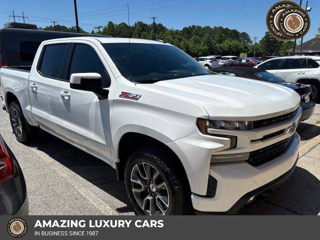 2022 Chevrolet Silverado 1500 LTD RST — Pickup Truck — 62,358 mi — Snellville, GA
