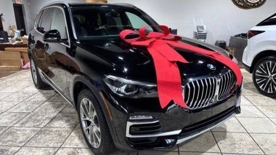 2021 BMW X5 40i — SUV — 81,212 mi — Snellville, GA