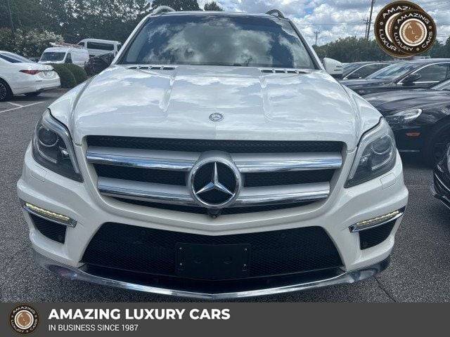 2015 Mercedes-Benz GL GL 550 — SUV — 94,810 mi — Snellville, GA
