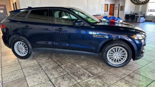 2017 Jaguar F-PACE Standard — SUV — 92,803 mi — Snellville, GA