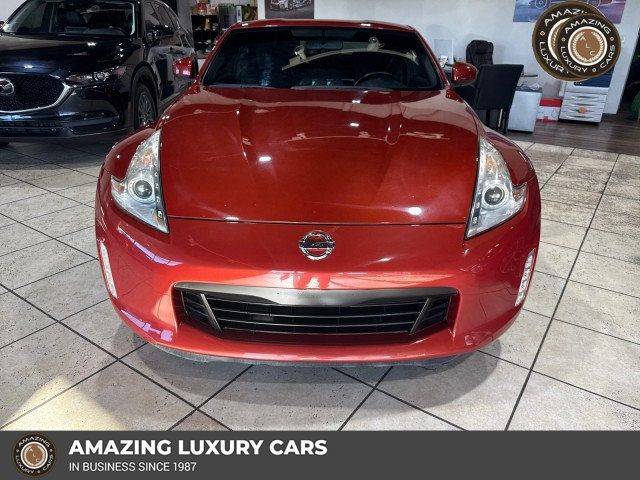 2014 Nissan 370Z Base