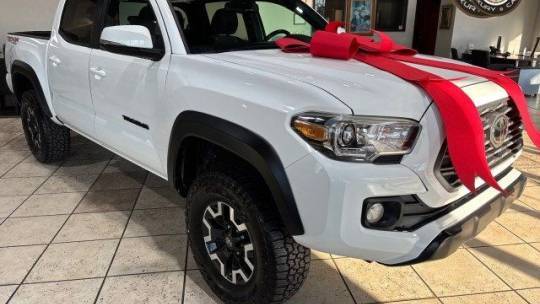 2020 Toyota Tacoma TRD Off Road — Pickup Truck — 83,157 mi — Snellville, GA