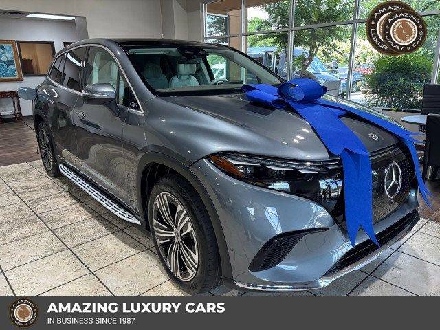 2023 Mercedes-Benz EQS SUV EQS 450+ — SUV — 34,197 mi — Snellville, GA