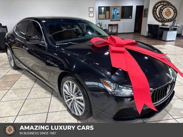 2015 Maserati Ghibli Standard — Sedan — 115,441 mi — Snellville, GA