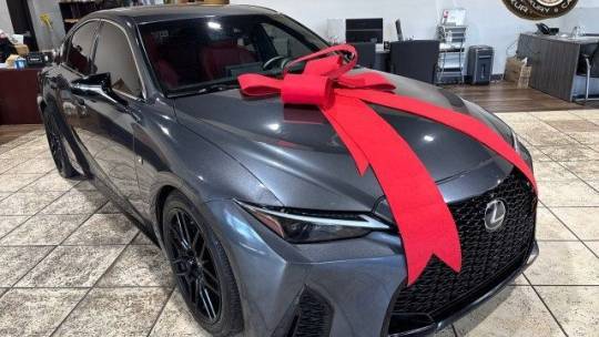 2021 Lexus IS IS 350 F SPORT — Sedan — 32,363 mi — Snellville, GA