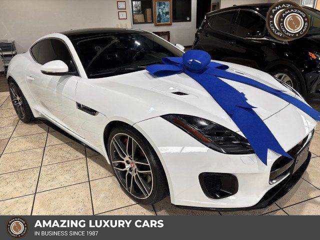 2019 Jaguar F-TYPE R-Dynamic — Coupe — 56,805 mi — Snellville, GA