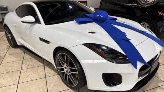 2019 Jaguar F-TYPE R-Dynamic
