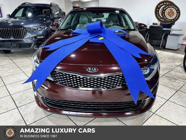 2017 Kia Optima EX — Sedan — 94,218 mi — Snellville, GA