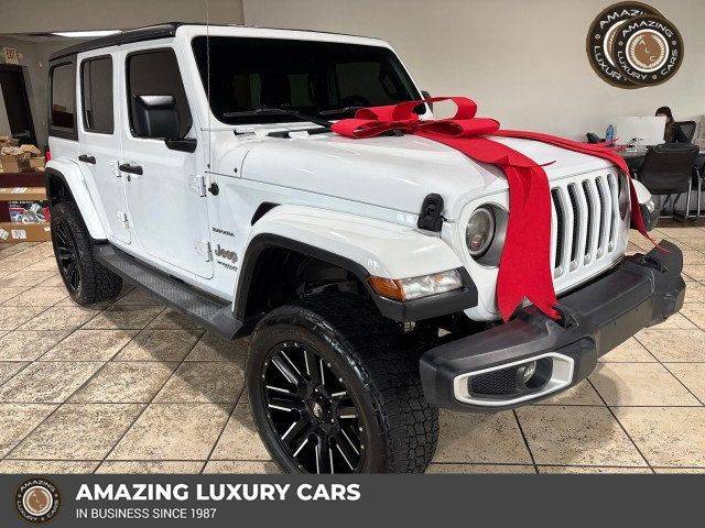 2019 Jeep Wrangler Sahara — SUV — 112,548 mi — Snellville, GA