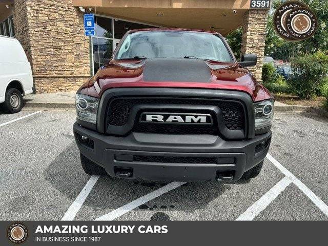 2020 Ram 1500 Classic Warlock — Pickup Truck — 78,982 mi — Snellville, GA