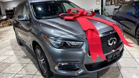 2020 INFINITI QX60 PURE — SUV — 111,038 mi — Snellville, GA