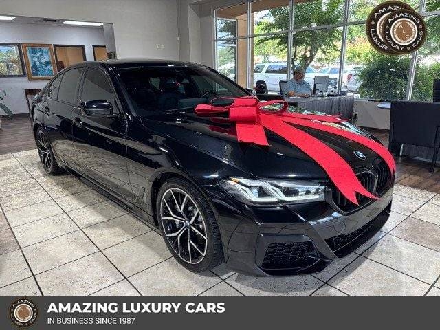 2021 BMW 5 Series 530i — Sedan — 60,422 mi — Snellville, GA