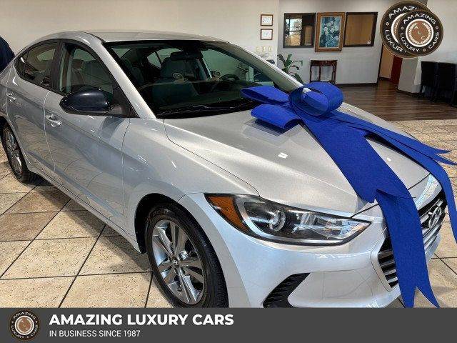 2017 Hyundai Elantra SE — Sedan — 41,589 mi — Snellville, GA