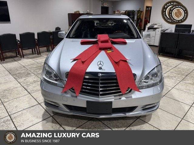 2010 Mercedes-Benz S-Class S 550 — Sedan — 113,018 mi — Snellville, GA