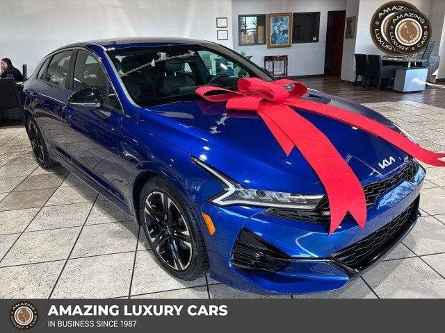 2022 Kia K5 GT-Line — Sedan — 114,440 mi — Snellville, GA