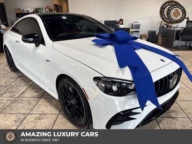 2022 Mercedes-Benz E-Class AMG E 53 — Coupe — 85,992 mi — Snellville, GA