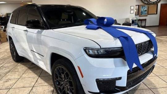 2023 Jeep Grand Cherokee Summit — SUV — 17,300 mi — Snellville, GA