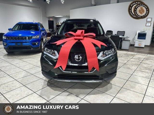 2020 Nissan Rogue SV — SUV — 72,229 mi — Snellville, GA