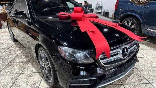 2018 Mercedes-Benz E-Class AMG E 43 — Sedan — 45,950 mi — Snellville, GA