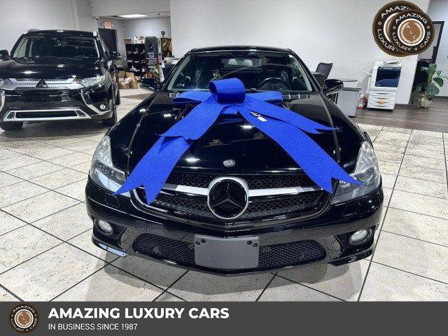 2012 Mercedes-Benz SL SL 550 — Convertible — 117,291 mi — Snellville, GA