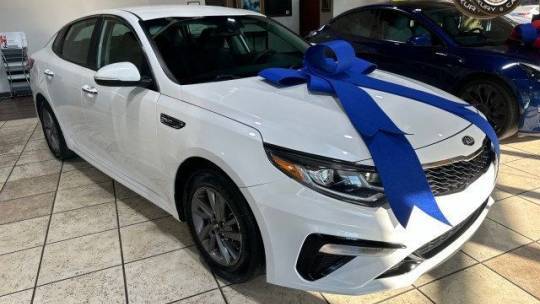2020 Kia Optima LX — Sedan — 65,954 mi — Snellville, GA