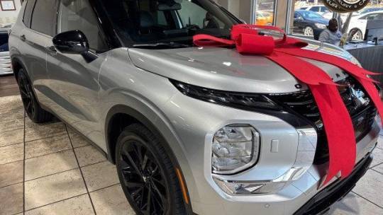2023 Mitsubishi Outlander SE Black Edition — SUV — 40,787 mi — Snellville, GA