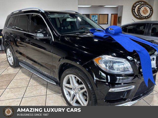 2015 Mercedes-Benz GL GL 550 — SUV — 105,962 mi — Snellville, GA