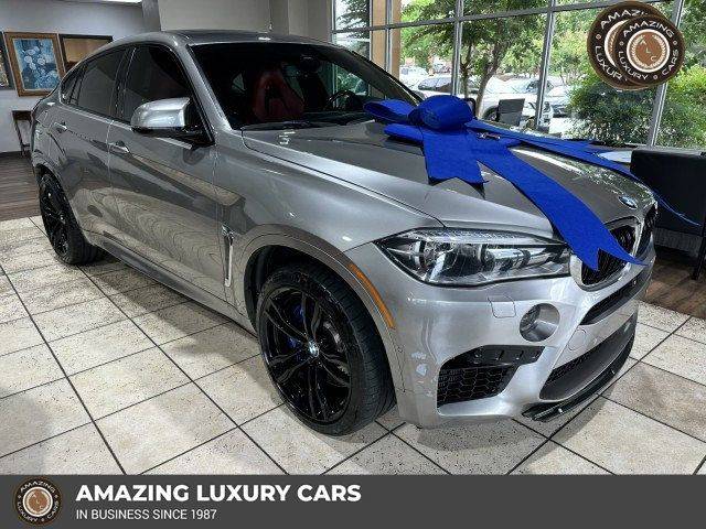 2019 BMW X6 M Standard — SUV — 45,663 mi — Snellville, GA