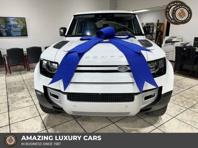 2020 Land Rover Defender HSE — SUV — 38,030 mi — Snellville, GA