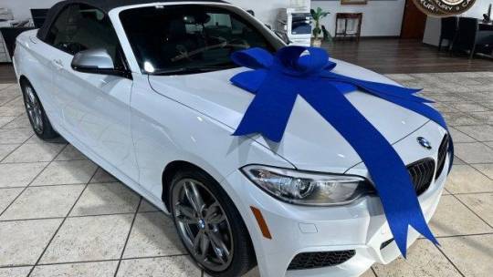 2017 BMW 2 Series M240i — Convertible — 49,656 mi — Snellville, GA