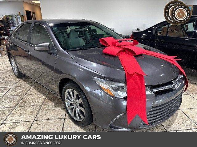 2015 Toyota Camry XLE V6 — Sedan — 52,314 mi — Snellville, GA