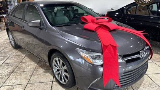 2015 Toyota Camry XLE V6