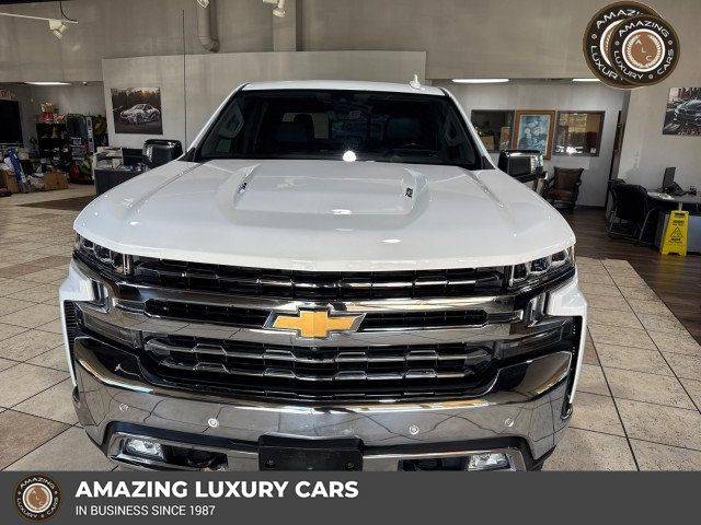 2020 Chevrolet Silverado 1500 LTZ — Pickup Truck — 59,680 mi — Snellville, GA