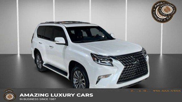 2023 Lexus GX GX 460 Luxury