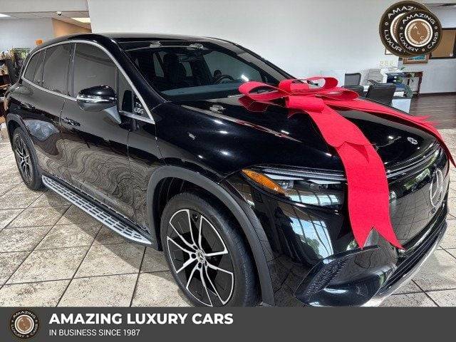 2023 Mercedes-Benz EQS SUV EQS 450+ — SUV — 36,866 mi — Snellville, GA
