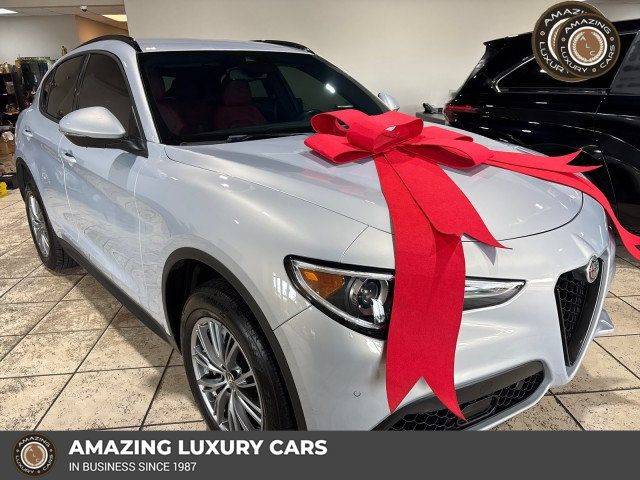 2022 Alfa Romeo Stelvio Sprint — SUV — 23,838 mi — Snellville, GA