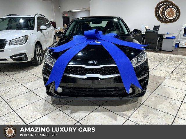 2021 Kia Forte LXS — Sedan — 37,538 mi — Snellville, GA
