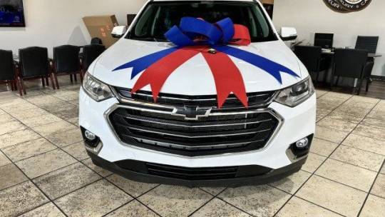 2021 Chevrolet Traverse LT Cloth — SUV — 57,835 mi — Snellville, GA