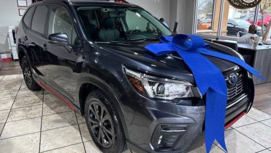 2019 Subaru Forester 2.5i Sport — SUV — 66,403 mi — Snellville, GA