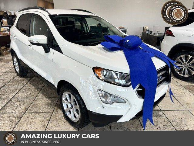 2021 Ford EcoSport SE — SUV — 5,052 mi — Snellville, GA