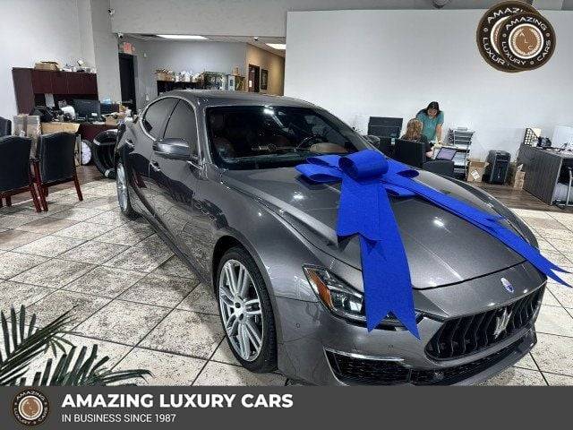 2018 Maserati Ghibli S GranLusso — Sedan — 55,725 mi — Snellville, GA