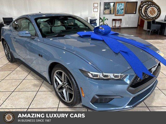2024 Ford Mustang EcoBoost Premium — Coupe — 2,165 mi — Snellville, GA